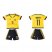Colombia #11 Quintero Home Kid Soccer Country Jersey