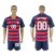 USA Personalized Away Soccer Country Jersey