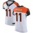 Nike Cincinnati Bengals #11 John Ross III White Mens Stitched NFL Vapor Untouchable Elite Jersey