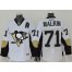 Pittsburgh Penguins #71 Evgeni Malkin White Stitched NHL Jersey