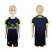 Arsenal Blank Sec Away Kid Soccer Club Jersey