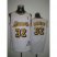 Los Angeles Lekers 32 Johnson white jerseys Cheap