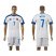 Slovakia #7 Weiss Home Soccer Country Jersey
