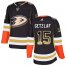 Adidas Anaheim Ducks #15 Ryan Getzlaf Black Home Authentic Drift Fashion Stitched NHL Jersey