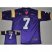 Kids LSU Tigers 7 Tyrann Mathieu Purple College Football Jersey