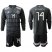 Mexico #14 Chicharito Home Long Sleeves Soccer Country Jersey