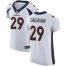 Nike Denver Broncos #29 Bryce Callahan White Mens Stitched NFL Vapor Untouchable Elite Jersey