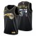 Orlando Orlando Magic #34 Wendell Carter Jr. Mens Golden Edition Diamond Logo 2021/22 Swingman Jersey – Black Mens