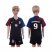 USA #9 Johannsson Away Kid Soccer Country Jersey