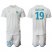 Marseille #19 L Gustavo Home Soccer Club Jersey