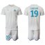 Marseille #19 L Gustavo Home Soccer Club Jersey