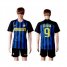 Inter Milan #9 Icardi Home Soccer Club Jersey
