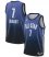 Mens 2023 All-Star #7 Kevin Durant Blue Game Swingman Stitched Basketball Jersey