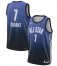 Mens 2023 All-Star #7 Kevin Durant Blue Game Swingman Stitched Basketball Jersey
