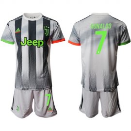 Juventus #7 Ronaldo Joint Soccer Club Jersey