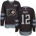 Adidas Philadelphia Flyers #12 Michael Raffl Black 1917-2017 100th Anniversary Stitched NHL Jersey