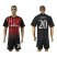 AC Milan #20 Abate Home Soccer Club Jersey