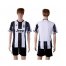 Juventus Blank Home Soccer Club Jersey