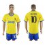 Juventus #10 Del Piero Away Soccer Club Jersey