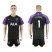 Tottenham Hotspur #1 Lloris Black Goalkeeper Soccer Club Jersey