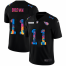 Tennessee Titans #11 A.J. Brown Mens Nike Multi-Color Black 2020 NFL Crucial Catch Vapor Untouchable Limited Jersey