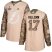Adidas Tampa Bay Lightning #17 Alex Killorn Camo Authentic 2017 Veterans Day Youth 2020 Stanley Cup Champions Stitched NHL Jersey