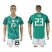 Germany #23 Sane Away Soccer Country Jersey