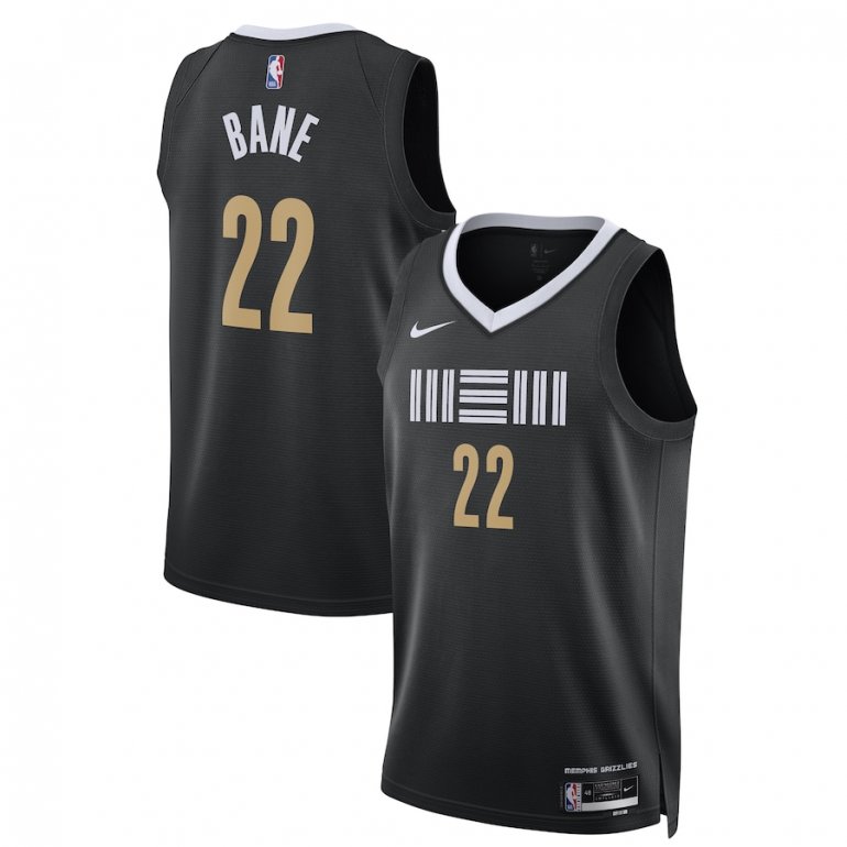 Desmond Bane Memphis Grizzlies Nike Unisex 2023/24 Swingman Jersey – Black – City Edition Desmond Bane Memphis Grizzlies Nike Unisex 2023/24 Swingman Jersey – Black – City Edition