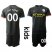 Manchester City Personalized Away Kid Soccer Club Jersey