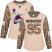 Adidas Colorado Avalanche #95 Andre Burakovsky Camo Authentic Womens 2022 Stanley Cup Champions Veterans Day Stitched NHL Jersey Womens