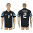 Argentina #2 Mercado Away Soccer Country Jersey