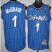 Orlando Magic 1 McGRADY Blue Jersey Cheap