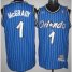 Orlando Magic 1 McGRADY Blue Jersey Cheap