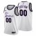 Nike Lakers Custom Mens 2022-23 City Edition NBA Jersey – Cherry Blossom White
