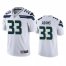 Seattle Seahawks #33 Jamal Adams Mens Nike White Vapor Untouchable Limited Stitched NFL Jersey