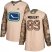 Adidas Vancouver Canucks #89 Alexander Mogilny Camo Authentic 2017 Veterans Day Stitched NHL Jersey