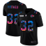 Kansas City Chiefs #32 Tyrann Mathieu Mens Nike Multi-Color Black 2020 NFL Crucial Catch Vapor Untouchable Limited Jersey