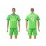 Seattle Sounders #9 MARTINS Home Green Soccer Jersey