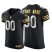 Chicago Bears Custom Mens Nike Black Edition Vapor Untouchable Elite NFL Jersey