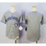 Toronto Blue Jays Blank Grey Cool Base Stitched Youth MLB Jersey