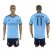 New York City #11 Harrison Home Soccer Club Jersey