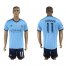 New York City #11 Harrison Home Soccer Club Jersey