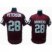 Oklahoma Sooners 28 PETERSON RED NCAA Jerseys