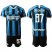 AC Milan #77 Halilovic Home Soccer Club Jersey