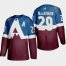 Adidas Colorado Avalanche #29 Nathan Mackinnon Mens 2020 Stadium Series Burgundy Stitched NHL Jersey