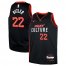 Jimmy Butler Miami Heat Nike Youth 2023/24 Swingman Replica Jersey – City Edition – Black