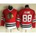 Chicago Blackhawks #88 Patrick Kane Red CCM Throwback Stitched Youth NHL Jersey
