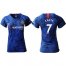 Womens Chelsea #7 Kante Home Soccer Club Jersey
