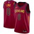 Mens Nike Cleveland Cavaliers #0 Kevin Love Red NBA Swingman Icon Edition Jersey