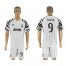 Juventus #9 Higuain SEC Away Soccer Club Jersey